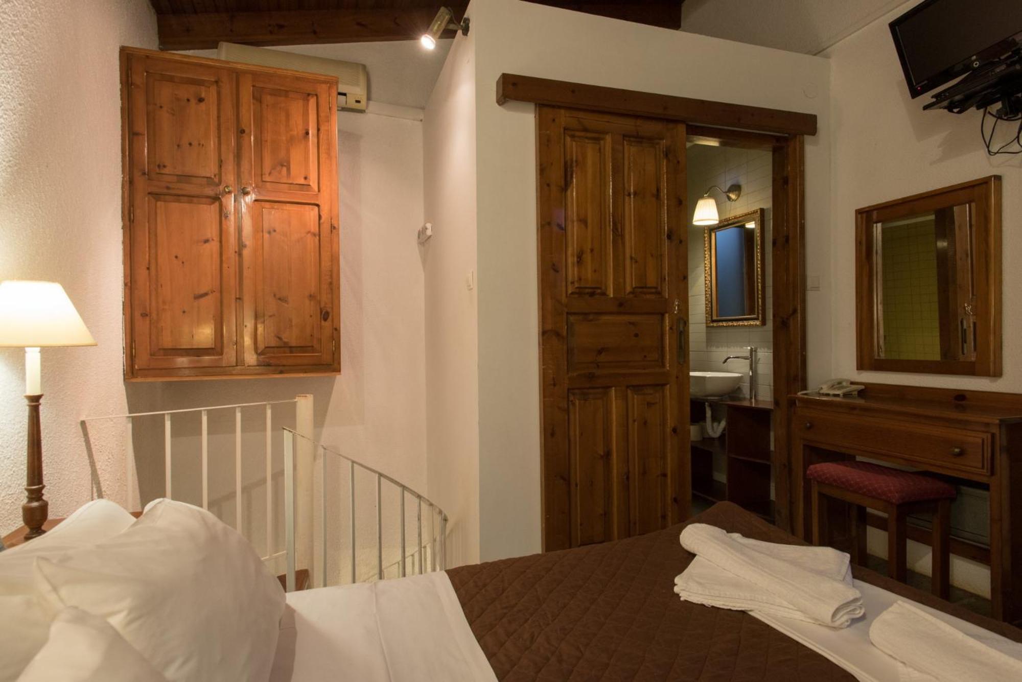 Proimos Maisonnettes Platanés Zimmer foto
