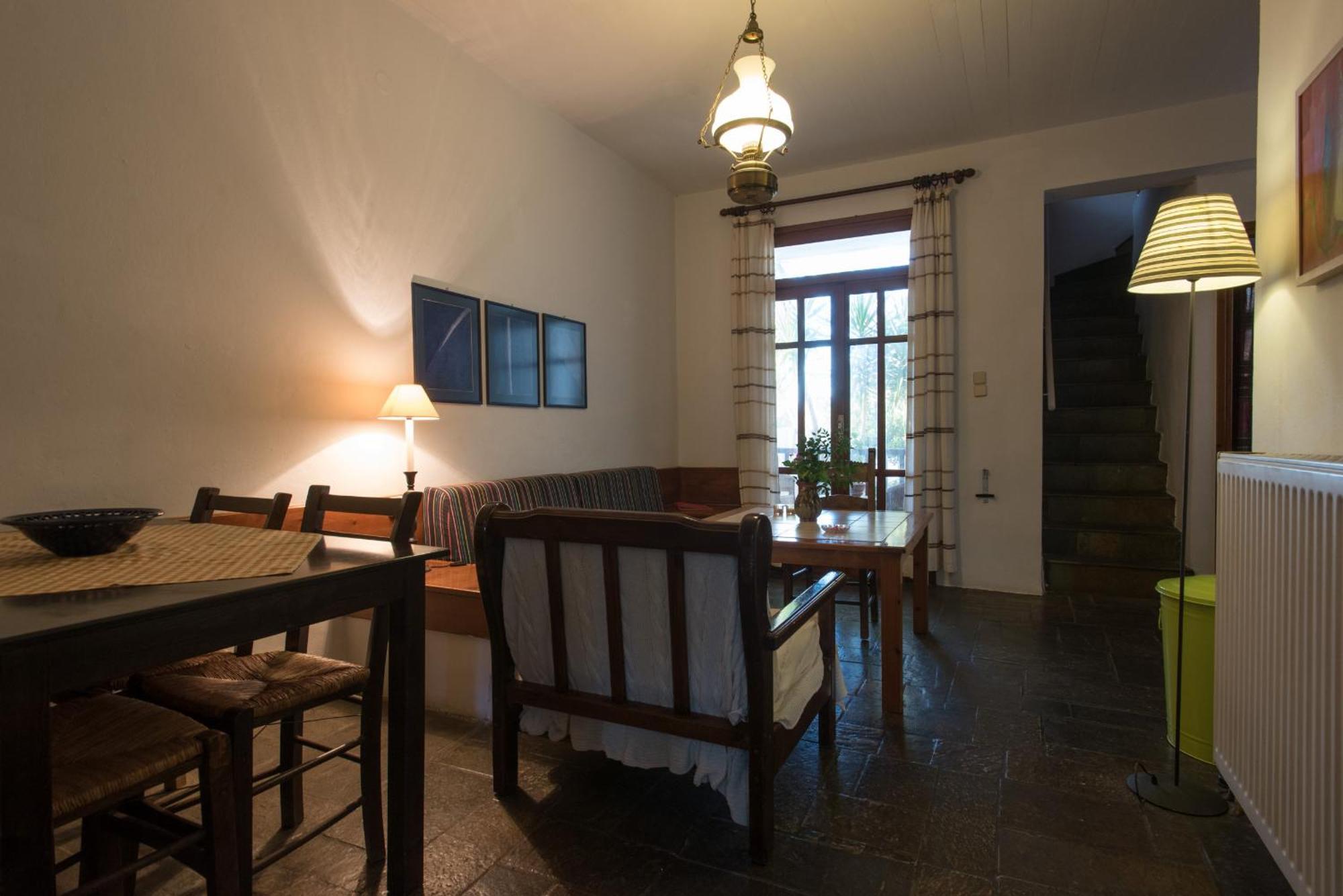 Proimos Maisonnettes Platanés Zimmer foto